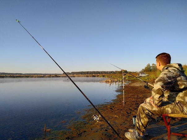 краснинский район липецкой области рыбалка