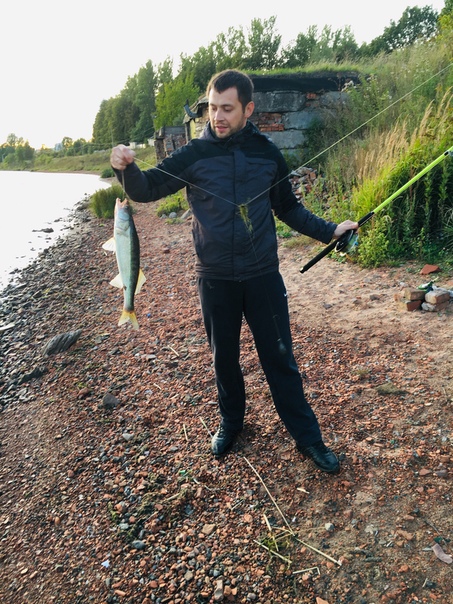 Фото с рыбалки Судак