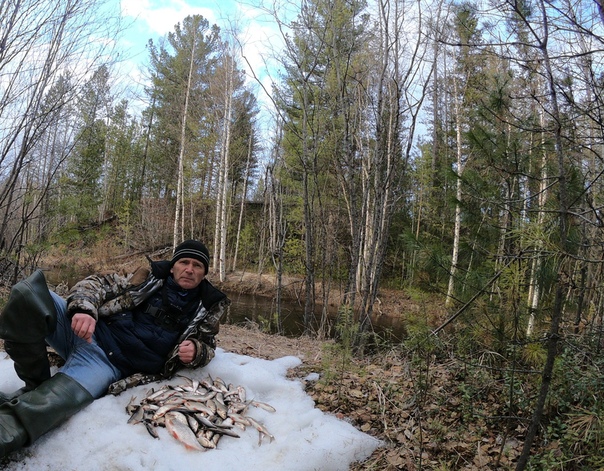 Фото с рыбалки Елец, Плотва