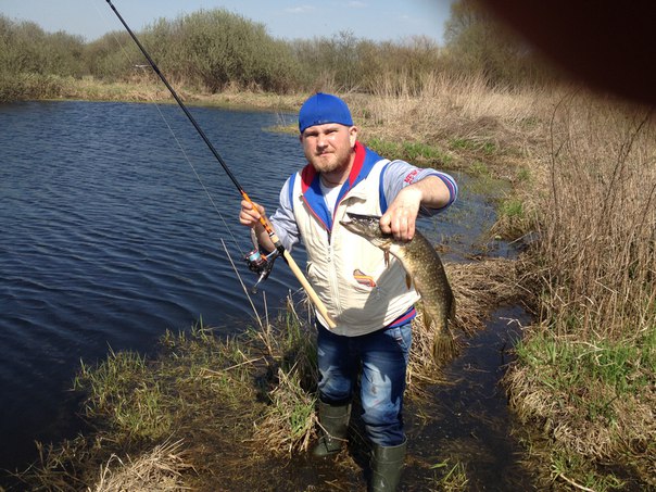 Рыбалка в Лыткарино на реке Москва - информация и советы
