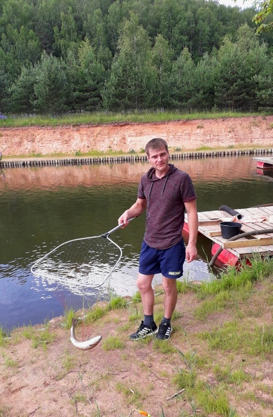 Рыбалка Форель озерная