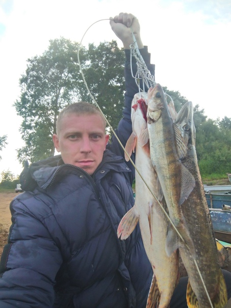 Фото с рыбалки Судак, Щука