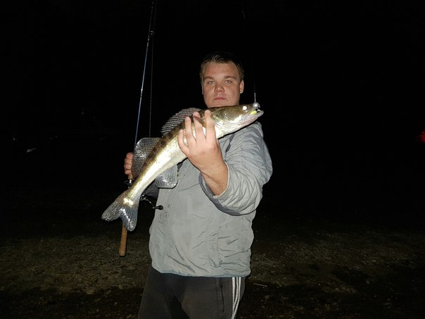 Фото с рыбалки Судак