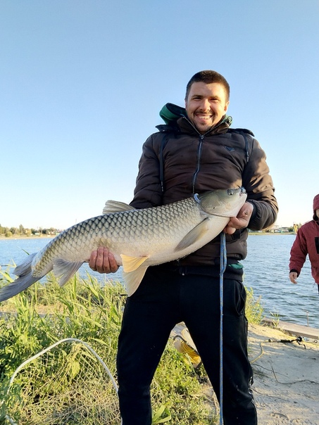 Фото с рыбалки Амур Белый