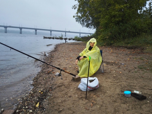Кострома: стоит ли ехать на рыбалку?