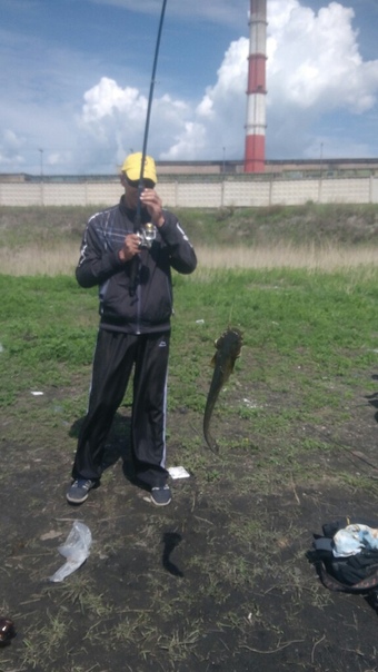 Рыбалка Сом