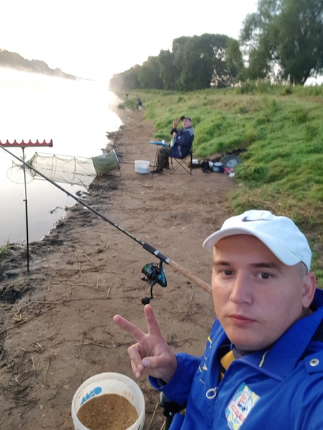 Фото с рыбалки Донской ерш (носарь), Лещ, Окунь