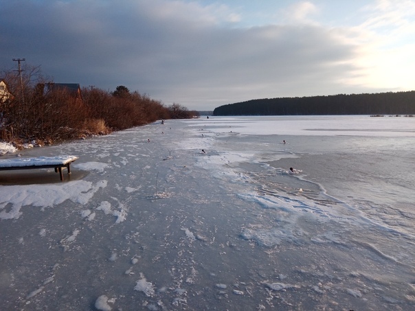 Фото с рыбалки Щука