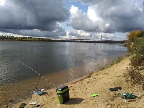 Фото с рыбалки Лещ, Плотва, Синец