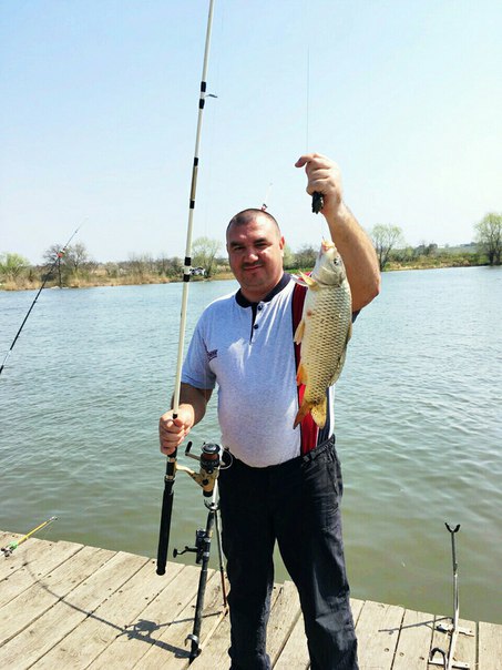 Фото с рыбалки Карась, Плотва, Сазан