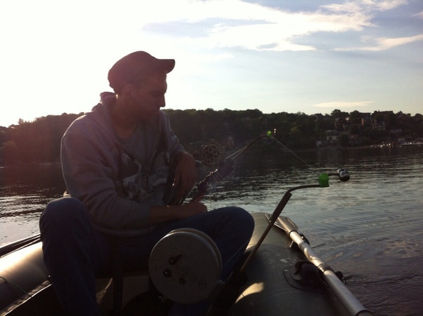 Фото с рыбалки Густера, Лещ