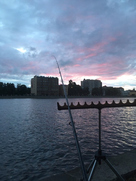 Фото с рыбалки Лещ