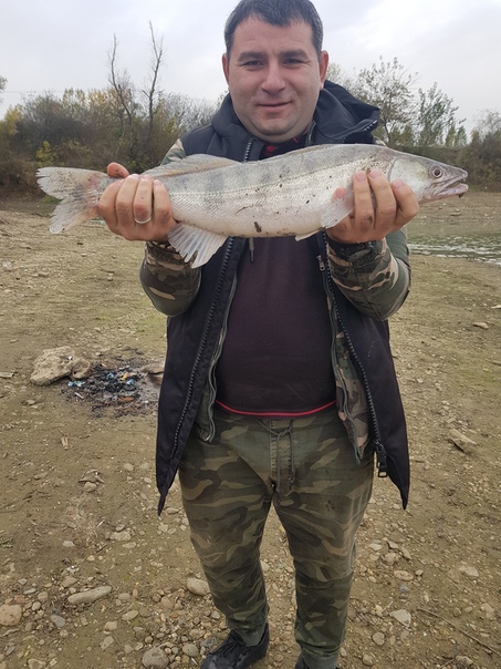 Фото с рыбалки Судак