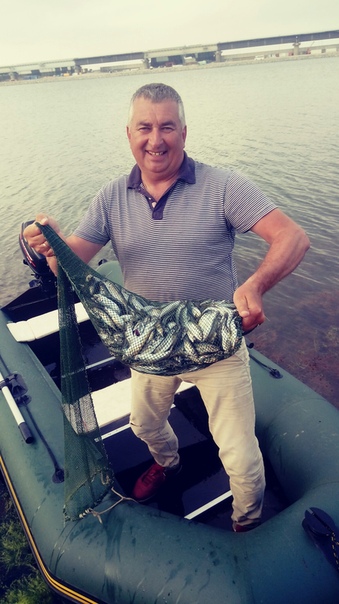 Фото с рыбалки Ставрида