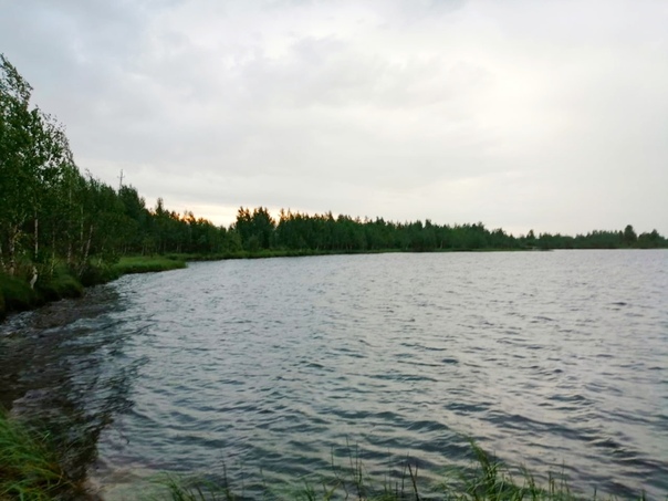 озера для рыбалки в сургуте