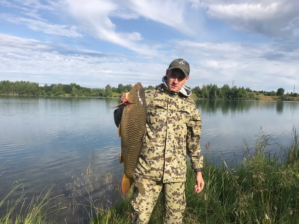 Рыбалка на озере Круглое в Московской области: все, что нужно знать