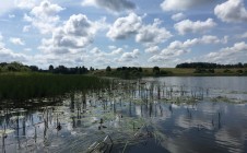 Фото рыбалки в Починковский район 1