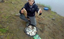 Фото рыбалки в Поляна, Гомельский район 10