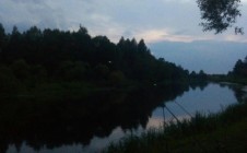 Фото рыбалки в Семеньковичи 1