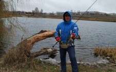 Фото рыбалки в Лутугинский район 7