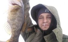 Фото рыбалки в Троицкий район 0