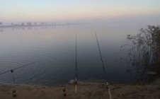 Фото рыбалки в Мельники, Ганцевичский район 2