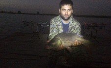 Фото рыбалки в Ивановская 9
