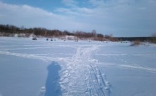 Фото рыбалки в Юргинский городской округ 7