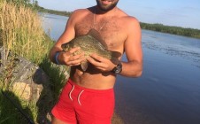 Фото рыбалки в Ушаково, Гурьевский городской округ 0