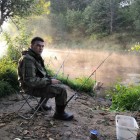 Фото рыбалки в Белоглазка, Лещ, Синец, Язь 2