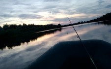 Фото рыбалки в Ярково 1