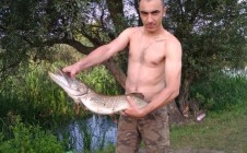 Фото рыбалки в Черкасский Бишкин 5