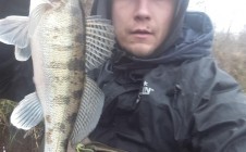 Фото рыбалки в городской округ Дзержинский 4