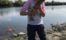 Фото рыбалки в Баргузинский район 3