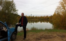 Фото рыбалки в Тольятти 3