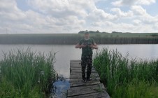 Фото рыбалки в Белгородский район 4