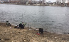 Фото рыбалки в городской округ Жуковский 10