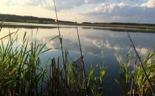 Фото рыбалки в Павлищево 1