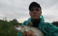 Фото рыбалки в Мценск 8