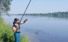Фото рыбалки в Уразаево 4