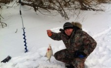 Фото рыбалки в Труд, Промышленновский муниципальный округ 0