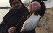 Фото рыбалки в Ленинский городской округ 8