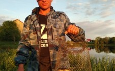 Фото рыбалки в Ильинский, Олонецкий район 1