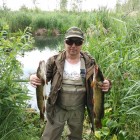 Фото рыбалки в Линь 3