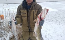 Фото рыбалки в Кызылжарский район 3