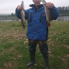 Фото рыбалки в Форель озерная 2