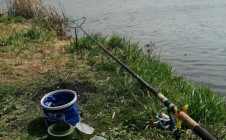Фото рыбалки в Крутогорье, Липецкий район 1