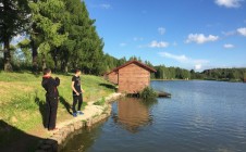 Фото рыбалки в Троицкий административный округ 9