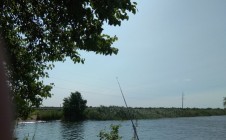 Фото рыбалки в Азовский район 6
