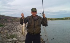 Фото рыбалки в Осакаровский район 10